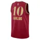 Camiseta Cleveland Cavaliers Darius Garland City Edition 2023-24 Swingman para Hombre