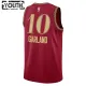 Camiseta Cleveland Cavaliers Darius Garland City Edition 2023-24 Swingman para Niño