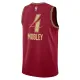 Camiseta Cleveland Cavaliers Evan Mobley City Edition 2023-24 Swingman para Hombre