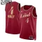 Camiseta Cleveland Cavaliers Evan Mobley City Edition 2023-24 Swingman para Niño
