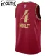 Camiseta Cleveland Cavaliers Evan Mobley City Edition 2023-24 Swingman para Niño