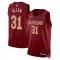 Camiseta Cleveland Cavaliers Jarrett Allen 31 Icon Edition Swingman para Hombre