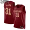 Camiseta Cleveland Cavaliers Jarrett Allen 31 Icon Edition Swingman para Niño
