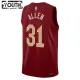 Camiseta Cleveland Cavaliers Jarrett Allen 31 Icon Edition Swingman para Niño