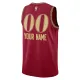 Camiseta Cleveland Cavaliers Personalizada City Edition 2023-24 Swingman para Hombre