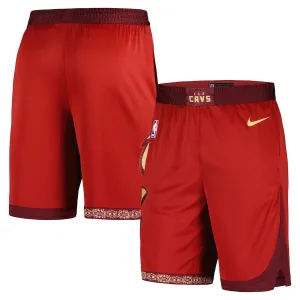 Pantalones Cleveland Cavaliers City Edition 2023-24 Swingman para Hombre