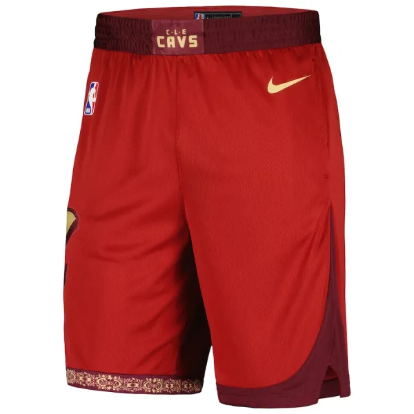 Pantalones Cleveland Cavaliers City Edition 2023-24 Swingman para Hombre