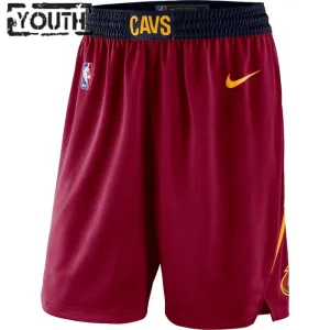 Pantalones Cleveland Cavaliers Icon Edition Swingman para Niño