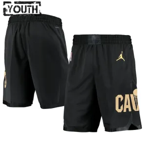 Pantalones Cleveland Cavaliers Statement Edition Swingman para Niño