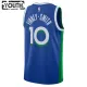 Camiseta Dallas Mavericks Dorian Finney-Smith 10 City Edition 2022-23 Azul Swingman para Niño