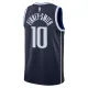 Camiseta Dallas Mavericks Dorian Finney-Smith 10 Statement Edition Swingman para Hombre
