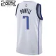 Camiseta Dallas Mavericks Dwight Powell 7 Association Edition Blanco Swingman para Niño