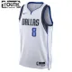 Camiseta Dallas Mavericks Josh Green 8 Association Edition Blanco Swingman para Niño