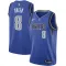 Camiseta Dallas Mavericks Josh Green 8 Icon Edition Swingman para Hombre