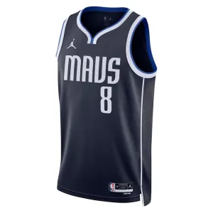 Camiseta Dallas Mavericks Josh Green 8 Statement Edition Swingman para Hombre