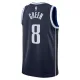 Camiseta Dallas Mavericks Josh Green 8 Statement Edition Swingman para Hombre
