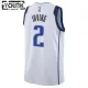 Camiseta Dallas Mavericks Kyrie Irving 2 Association Edition Blanco Swingman para Niño