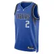Camiseta Dallas Mavericks Kyrie Irving 2 Icon Edition Swingman para Hombre