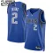 Camiseta Dallas Mavericks Kyrie Irving 2 Icon Edition Swingman para Niño