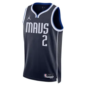 Camiseta Dallas Mavericks Kyrie Irving 2 Statement Edition Swingman para Hombre
