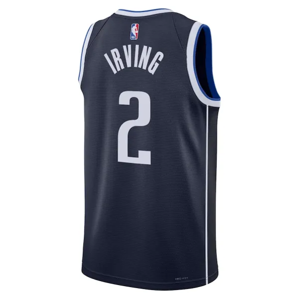 Camiseta Dallas Mavericks Kyrie Irving 2 Statement Edition Swingman para Hombre