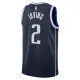 Camiseta Dallas Mavericks Kyrie Irving 2 Statement Edition Swingman para Hombre
