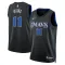 Camiseta Dallas Mavericks Kyrie Irving City Edition 2023-24 Negro Swingman para Hombre