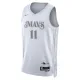 Camiseta Dallas Mavericks Kyrie Irving City Edition 2024-25 Blanco Swingman para Hombre