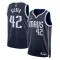 Camiseta Dallas Mavericks Maximilian Kleber 42 Statement Edition Swingman para Hombre