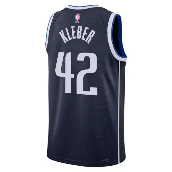 Camiseta Dallas Mavericks Maximilian Kleber 42 Statement Edition Swingman para Hombre