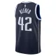 Camiseta Dallas Mavericks Maximilian Kleber 42 Statement Edition Swingman para Hombre