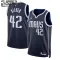 Camiseta Dallas Mavericks Maximilian Kleber 42 Statement Edition Swingman para Niño