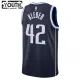 Camiseta Dallas Mavericks Maximilian Kleber 42 Statement Edition Swingman para Niño