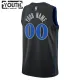 Camiseta Dallas Mavericks Personalizada City Edition 2023-24 Swingman para Niño