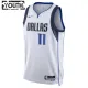 Camiseta Dallas Mavericks Tim Hardaway JR 11 Association Edition Blanco Swingman para Niño
