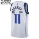 Camiseta Dallas Mavericks Tim Hardaway JR 11 Association Edition Blanco Swingman para Niño