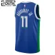 Camiseta Dallas Mavericks Tim Hardaway JR 11 City Edition 2022-23 Azul Swingman para Niño