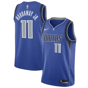 Camiseta Dallas Mavericks Tim Hardaway JR 11 Icon Edition Swingman para Hombre