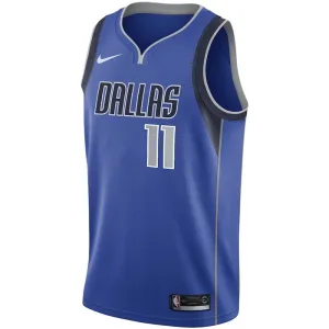 Camiseta Dallas Mavericks Tim Hardaway JR 11 Icon Edition Swingman para Hombre