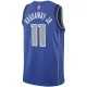Camiseta Dallas Mavericks Tim Hardaway JR 11 Icon Edition Swingman para Hombre