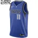 Camiseta Dallas Mavericks Tim Hardaway JR 11 Icon Edition Swingman para Niño