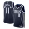 Camiseta Dallas Mavericks Tim Hardaway JR 11 Statement Edition Swingman para Hombre