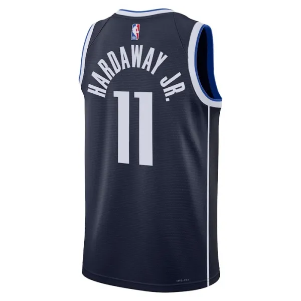 Camiseta Dallas Mavericks Tim Hardaway JR 11 Statement Edition Swingman para Hombre
