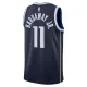 Camiseta Dallas Mavericks Tim Hardaway JR 11 Statement Edition Swingman para Hombre