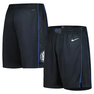 Pantalones Dallas Mavericks City Edition 2023-24 Swingman para Hombre