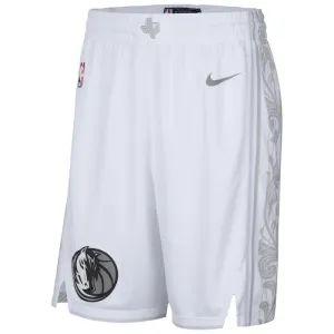 Pantalones Dallas Mavericks City Edition 2024-25 Swingman para Hombre