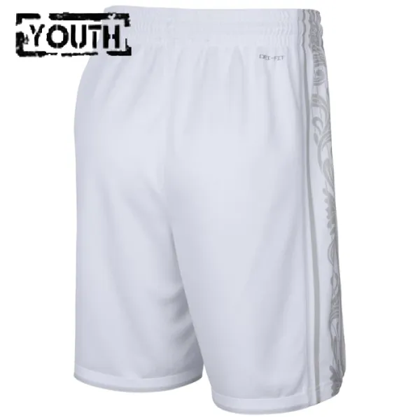 Pantalones Dallas Mavericks City Edition 2024-25 Swingman para Niño