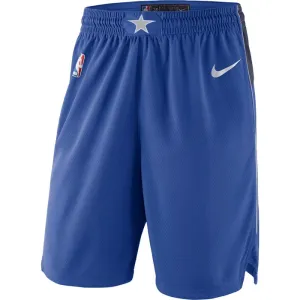 Pantalones Dallas Mavericks Icon Edition Swingman para Hombre