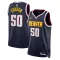 Camiseta Denver Nuggets Aaron Gordon 50 Icon Edition Swingman para Hombre