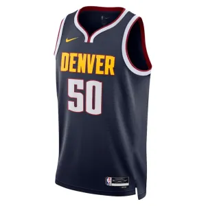 Camiseta Denver Nuggets Aaron Gordon 50 Icon Edition Swingman para Hombre